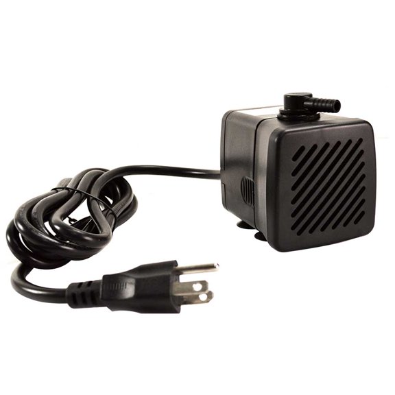 Superior Electric WP1000 120V Submersible Tile Saw Water Pump â€“ 260 Gallons/hr