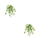 thumbnail image 2 of Moyic Hojas falsas Vides Plantas colgantes artificiales Guirnalda de hojas Flores de jardín Type2 NO2, 2 of 6