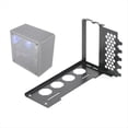thumbnail image 5 of Soporte de Montaje Vertical para GPU, Soporte para Tarjeta GráFica, Soporte para Tarjeta de VíDeo VGA, Soporte de Metal Duradero para Computadora de Bricolaje(A), 5 of 5