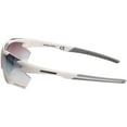 thumbnail image 3 of Rawlings 2102 Mirror Baseball Sunglasses White/Red, 3 of 6