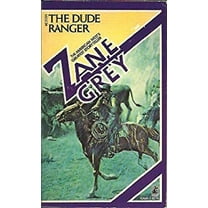 Pre-Owned Dude Ranger (Paperback) 0671634437 9780671634438