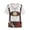 Coffee, variant on Men T Shirts Male Oktoberfest Bib Pants Plaid Funny Print Short Sleeve Round Neck T Shirt for Casual Wear