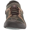 thumbnail image 2 of JSport by Jambu womens Tahoe Water Ready Flats Sneaker, Camo/Tan, 8 US, 2 of 8