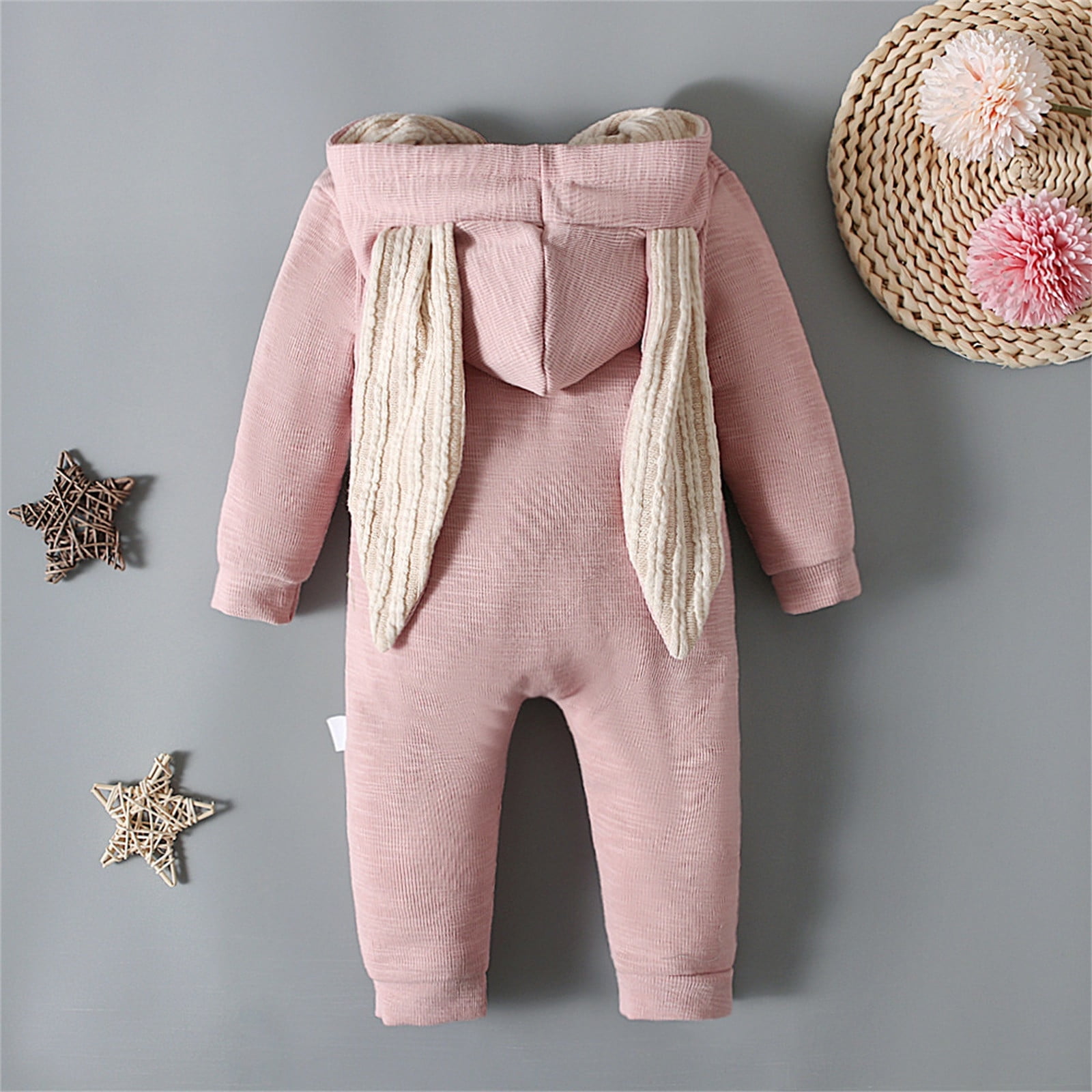 Tenue de Pâques pour Bébé Garçon Costume de Lapin pour Tout-Petit