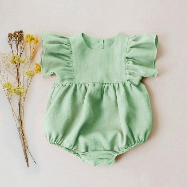 Ropa recien nacido niña verano new arrivals