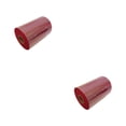 thumbnail image 3 of Yuarrent Decoración para fiesta de bienvenida de bebé añade un toque de elegancia con decoraciones de tul amplia gama de escenarios de vino rojo 2Conjunto, 3 of 6