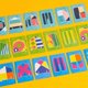 thumbnail image 4 of Tailor Master Kid's Concentration Training Toy Double Battle Table Game Gift, 4 of 5