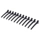 thumbnail image 2 of Pinza de pelo profesional NikouMX 12 unids/set Accesorios de peinado, 2 of 8