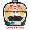 thumbnail image 5 of Primo Oval XL 400 Ceramic Kamado Grill With Stainless Steel Grates - PGCXLH, 5 of 6