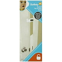 Safety 1st Prograde No Drill Top Of Door Lock