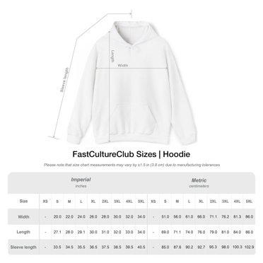 Cactus Jack Print Hoodie - Hip Hop Music Album Oversized Sweatshirt Streetwear