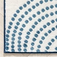 thumbnail image 4 of Well Woven Good Vibes Margot Modern Geometric Blue 5'3" x 7'3" Area Rug, 4 of 8