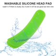 thumbnail image 2 of Funda para diadema Miruchertter para Apple AirPods Max, verde, 2 of 7