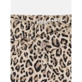 thumbnail image 3 of Wonder Nation Girls Crossover Waist Wide Leg Jeans, Sizes 5-18, 3 of 5