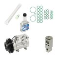 thumbnail image 2 of Climatiseur Universel KT 1967 Compresseur A/C et Kit de Composants, 2 of 3