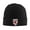 Black, variant on Loudoun United Fc Knitted Winter Beanie Warm Acrylic Hat