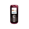 Nokia 2600 - Feature phone - LCD display - 128 x 128 pixels - rear camera 0.3 MP - AT&T with Pay As You Go - red