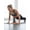 colorA, variant on puresly Spring-Assisted Push Up Trainer for Beginners, Core Support Home Workout Equipment for Chest and Upper Body Strength Training (Gray)