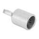 thumbnail image 5 of Tapa de extremo de ojo superior de acero inoxidable Bimini externo accesorio de tapa superior para barcos Kayaks canoas toldos de dosel 22mm, 5 of 14