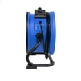 thumbnail image 5 of XPOWER 1/4 HP 2100 CFM 4 Speed Portable 14" Grade Air Circulator Utility Fan, 5 of 9