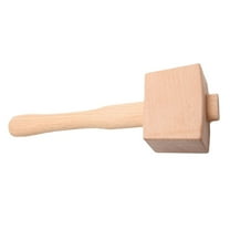 FRCOLOR  Carpentry Woodworking Tool Mallet Hammer Toys Child
