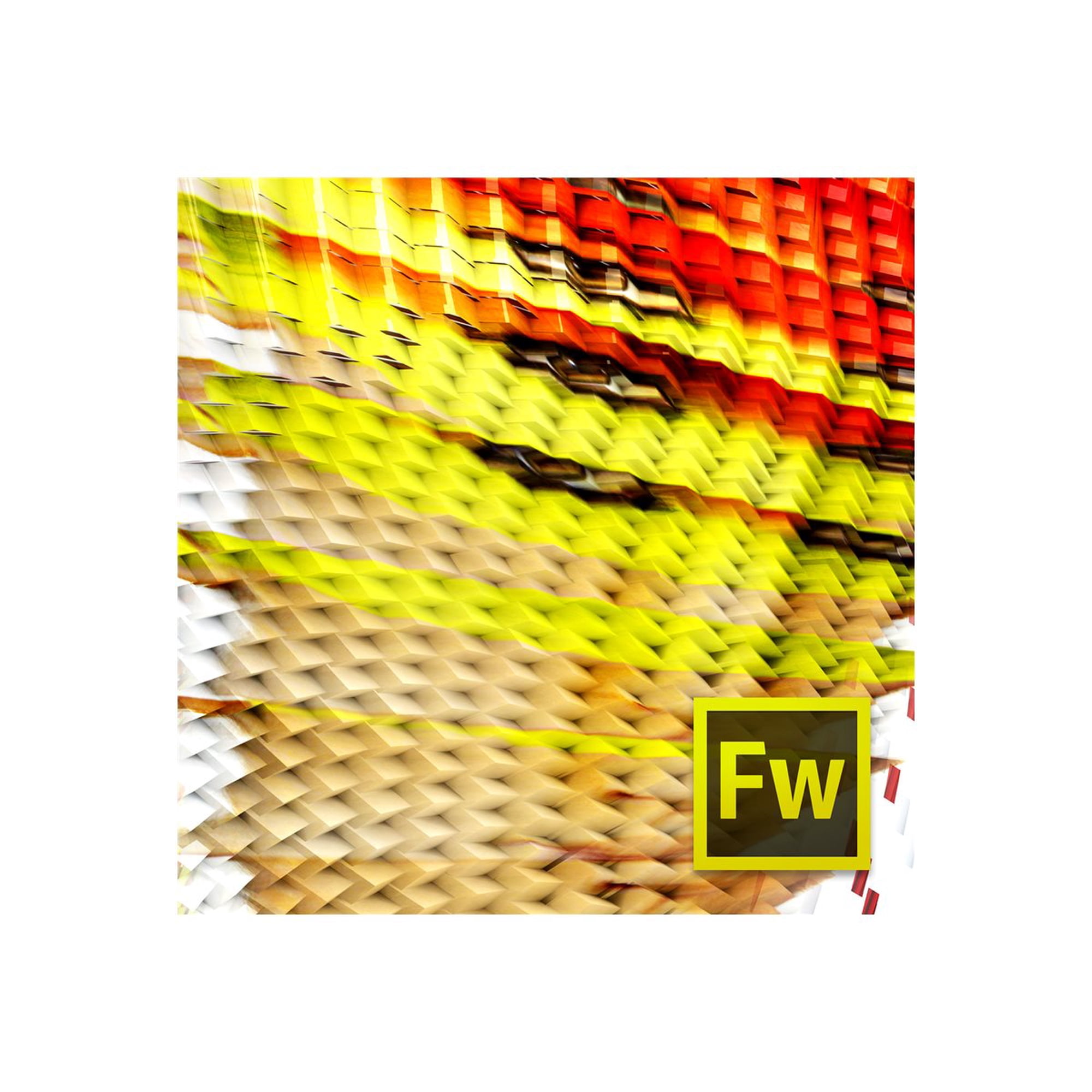 Adobe Fireworks CS6 - License - 1 user - Consignment, indirect - ESD - Win - Universal English