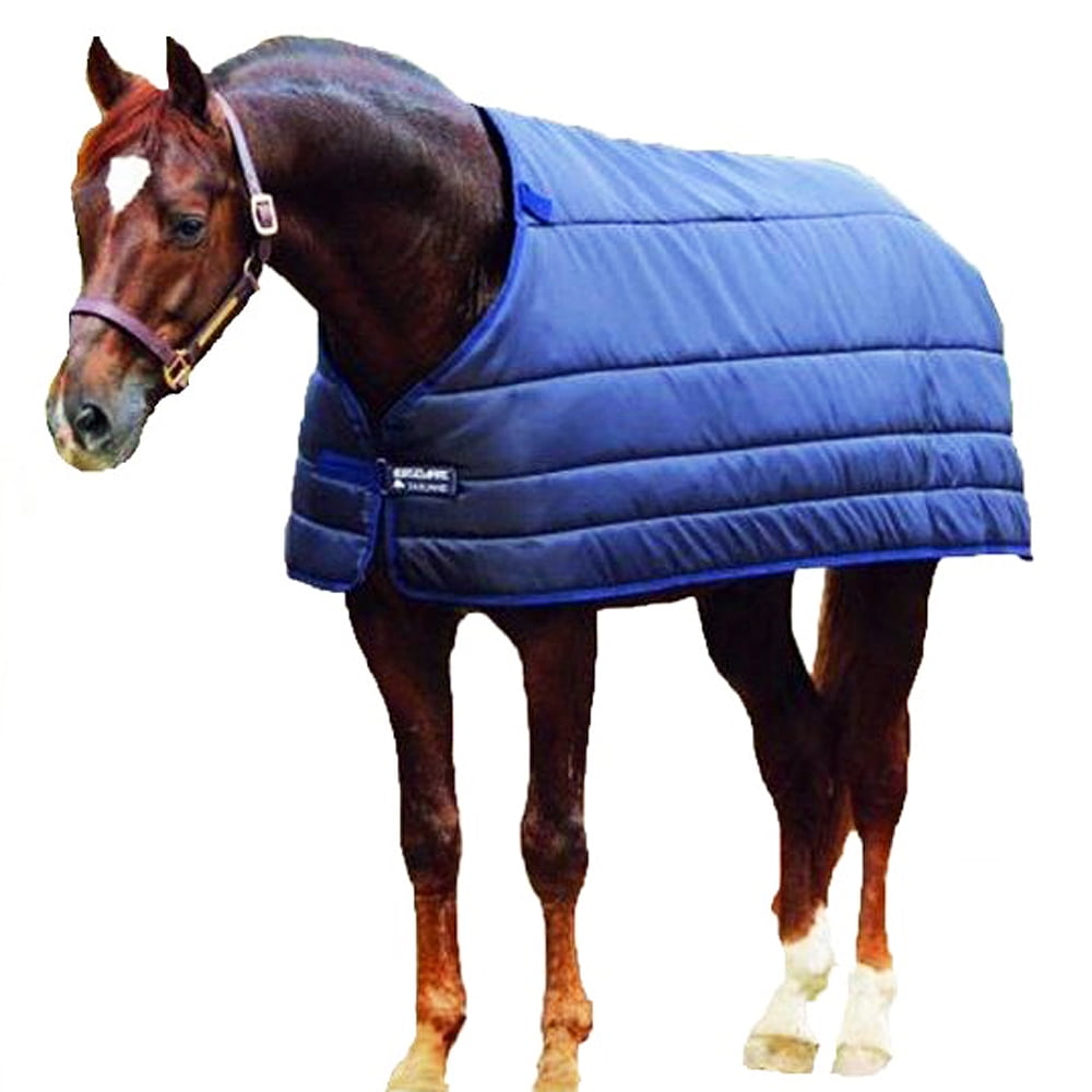 87 In Horseware Horse Blanket Liner 100G Navy