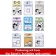 thumbnail image 5 of Juego de cartas Mattel Games Sarah's Scribbles Future Me Problems, 5 of 6