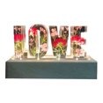 thumbnail image 1 of Floral USB Power LED Light Rose Dry Flor Seca Carta De Amor Regalo Estilo 2 Sunnimix Luz de noche de amor, 1 of 7
