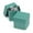 Jade Green, variant on Paper Frenzy Jade Green 2 Piece Party Favor Boxes with Lids 2x2x2 inches (25 pack) for Valentine's Day, Wedding Shower Birthday