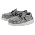 thumbnail image 4 of Mocasines Slip-On Wally para Niños HEYDUDE Talla 9, 4 of 6