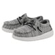 thumbnail image 4 of Mocasines Slip-On Wally para Niños HEYDUDE Talla 9, 4 of 6