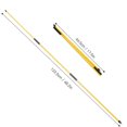 thumbnail image 3 of 3‑ Fold Golf Indicator Stick Direction Indicator Auxiliary Trainer Golf Equipment AccessoriesYellow, 3 of 4