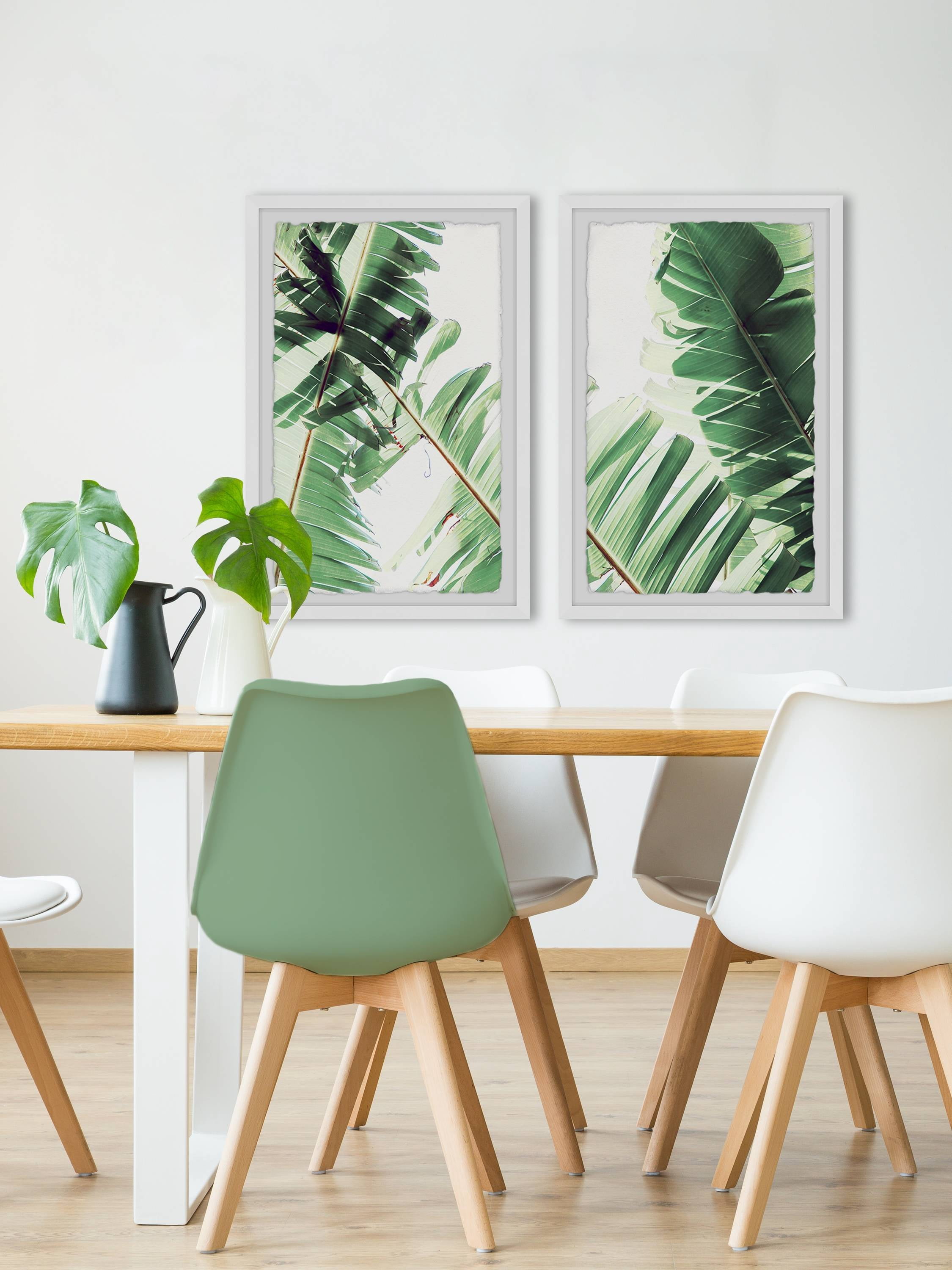 Marmont Hill Laguna Vista Diptych, Art Prints, 24.00" x 1.50"