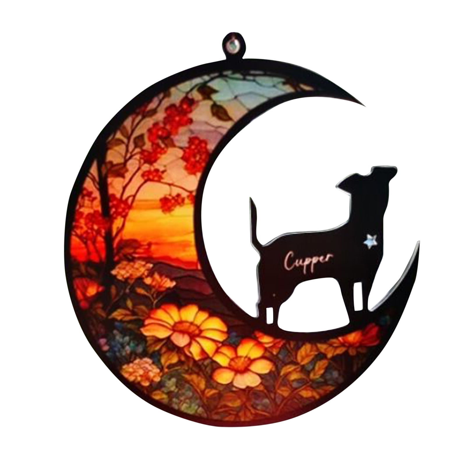 HomeNest Dog Wind Chimes Personalized Dog Wind Chimes Pet Loss Wind Chimes Gifts For Dog Lovers Dog Memorial Ornament Loss Of Pet Sympathy Gift Sympathy Pet Wind Chimes Walmart