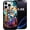 Color Wolf Moon, variant on for iPhone 16 Plus Case Phone Case 2024 6.7" for Cute Men Women Soft TPU Silicone Material Shockproof Protection Cover | Cow Flower