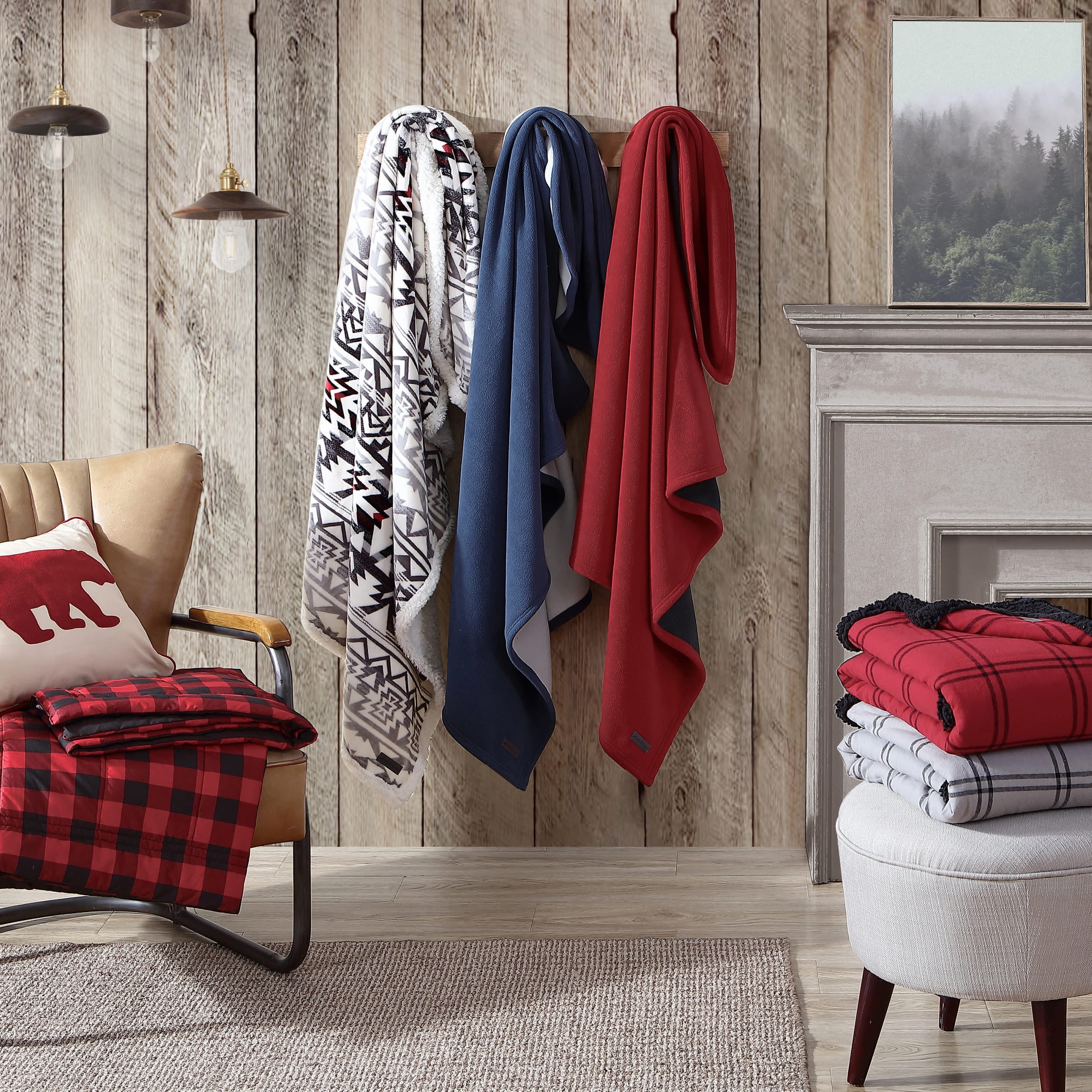 Eddie bauer blankets hotsell