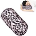thumbnail image 1 of HUGFEGWE Cylindrical Pillow Comfortable Squish Pillows Microbead Roll Pillow Jelly Bean Bed Pillow Zebra Bolster Tube Cushion for Head, Neck, Back Support(Zebra Pattern) - 7 x 12 CA919-119813, 1 of 6