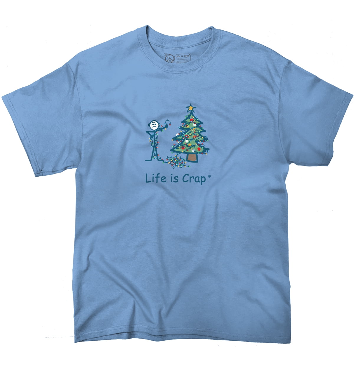 life is good christmas shirts