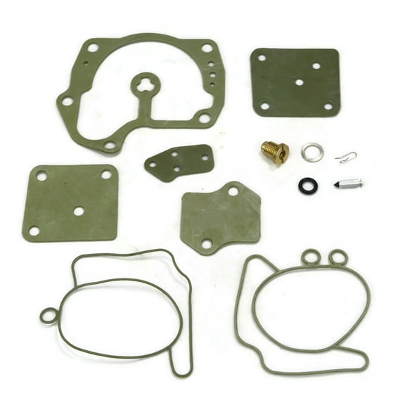 The ROP Shop CARBURETOR REBUILD KIT for Evinrude CE300TXCOS BE130TLECE BE130TLEDM CE275TXCOS