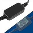thumbnail image 5 of 2X Convertidor USB de 5V una 12V, Fuente de AlimentacióN para TacóGrafo, Convertidor de USB una Encendedor MáS Ligero, 5 of 5