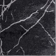 thumbnail image 5 of Luxe Weavers Ridgewood Modern Marble Gray 5x7 Area Rug, 5 of 7