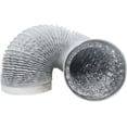 thumbnail image 1 of Assistant de Flux d'Air Adaptable pour Votre Espace, Conduit Flexible Isolé avec Compatibilité Universelle, Extensible et Rétractable Librement pour Répondre à Vos Besoins, 1 of 5