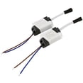 thumbnail image 4 of BTOER 3W-24W Segment AC85-265V Constant Current LED Driver Plastic Shell For Lamp New, 4 of 6