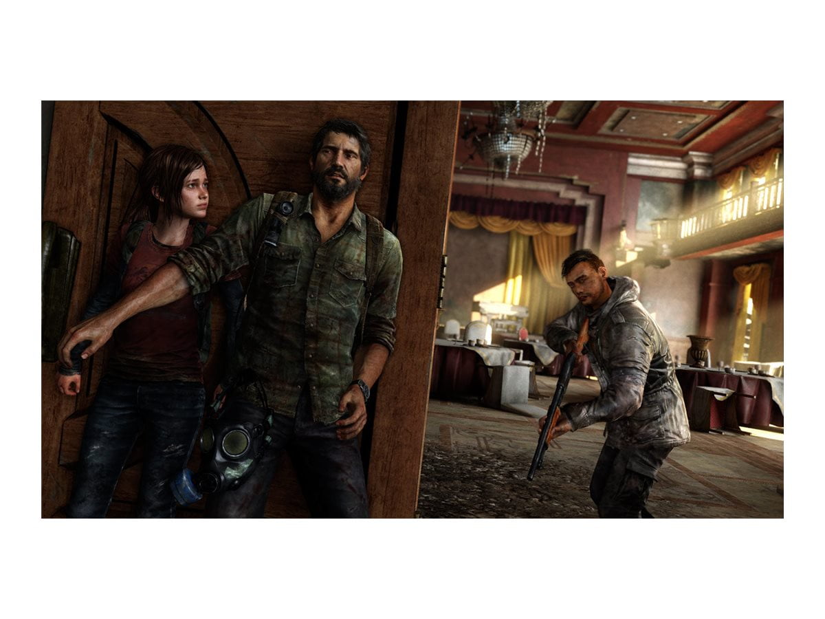 sony playstation 3000287 last of us remastered ps4