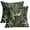 Green Plant, variant on Olive Green Leaf Plant Pillow Covers 20X20 Inch Herbs Botanical Fern Vintage Leaves Floral Decorative Pillow Cases Set of 2 Cotton Linen Throw Pillows Farmhouse Home Decor For Sofa Couch Outdoor