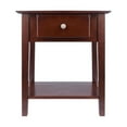 thumbnail image 3 of Shaker Night Stand in Walnut Finish, 3 of 7