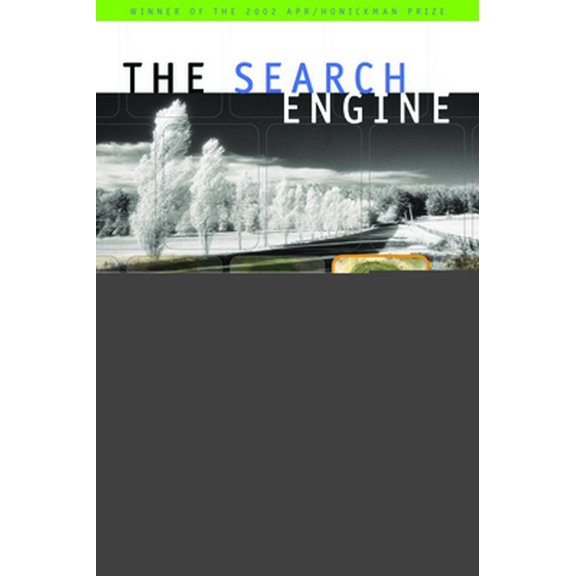 Pre-Owned The Search Engine (Hardcover) 0971898103 9780971898103