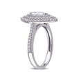 thumbnail image 3 of Everly Women's Diamond 14K White Gold Engagement Ring, 3 of 5