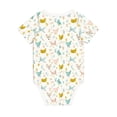 thumbnail image 2 of Rocae Chicken for Baby Climbing Clothes Soft Baby Romper for Active Infants Comfortable and Breathable Crawling Jumpsuit Unisex Baby Outfit 3 Months, 2 of 8